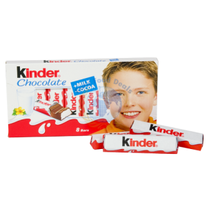 Kinder Chocolate Online