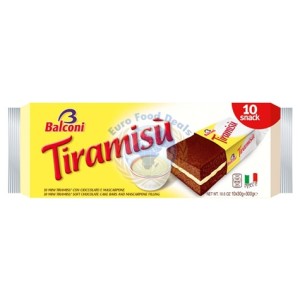 Balconi Tiramisu Online