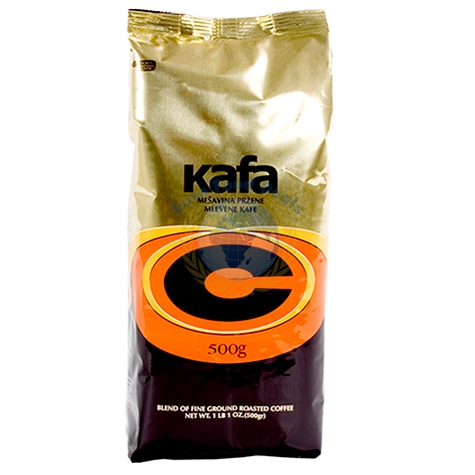 Kafa C Coffee 500g Euro Food Deals