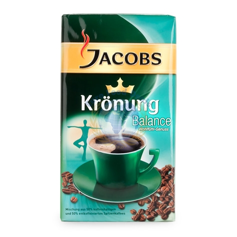 Jacobs kronung coffee oline