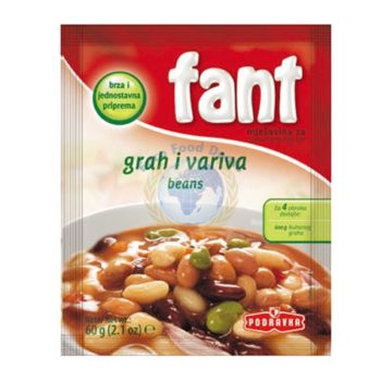 Podravka fant for beans online