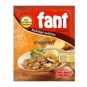 Podravka Fant Stroganoff Online