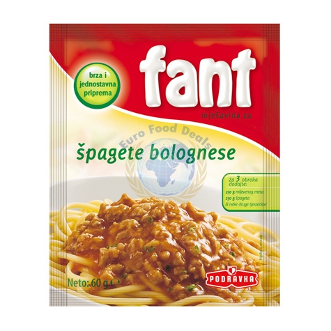 Podravka Fant Spghetti Online