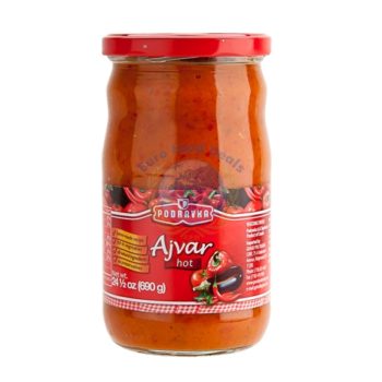 Podravka Hot Ajvar Online