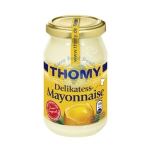 Thomy mayo online