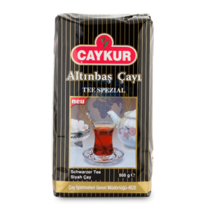 Caykur Altinbas Black Tea 500g - Euro Food Deals