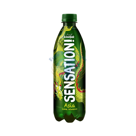 Sensation Kiwano Deals Euro - 500ml Lime Kiseljak Food